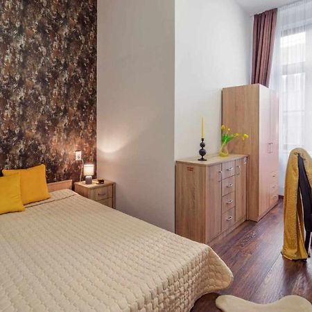 Klauzal 14 Hotel Budapest Eksteriør billede
