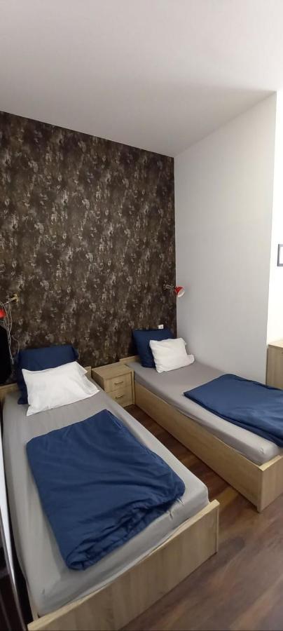 Klauzal 14 Hotel Budapest Eksteriør billede