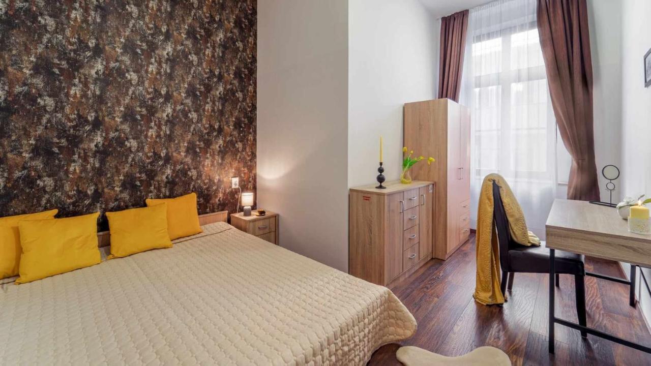 Klauzal 14 Hotel Budapest Eksteriør billede