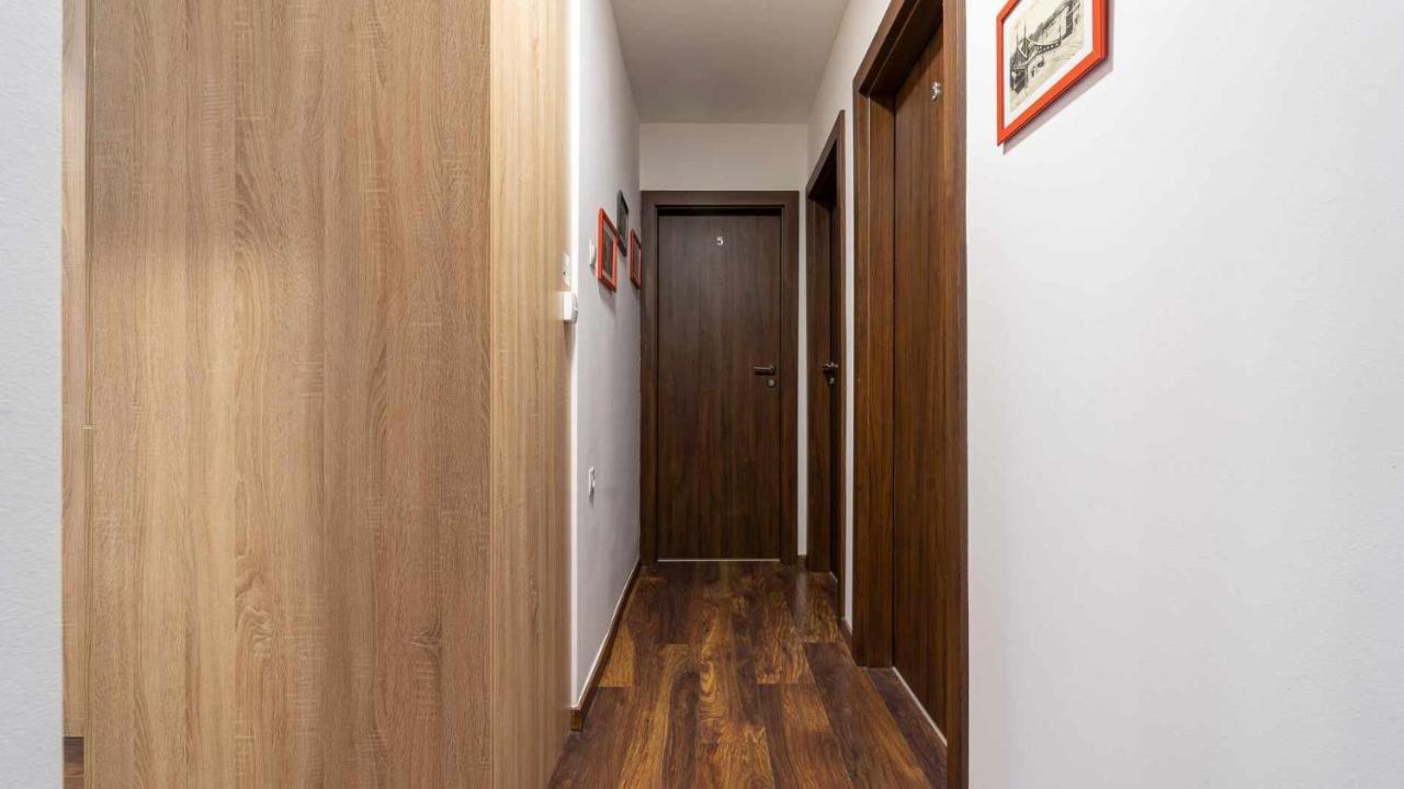 Klauzal 14 Hotel Budapest Eksteriør billede