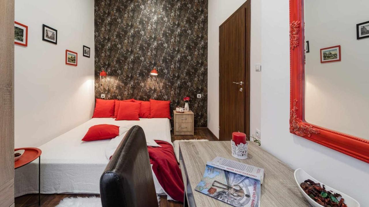 Klauzal 14 Hotel Budapest Eksteriør billede
