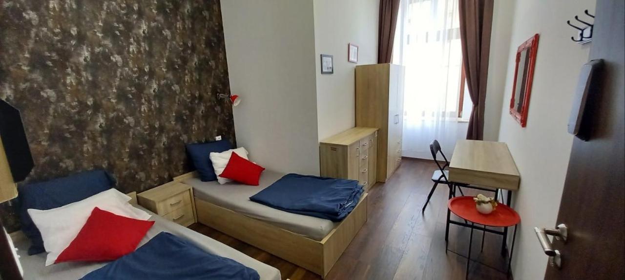 Klauzal 14 Hotel Budapest Eksteriør billede