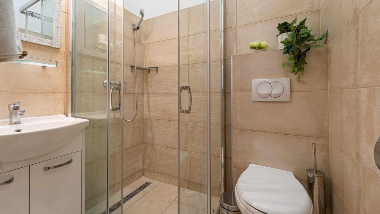 Klauzal 14 Hotel Budapest Eksteriør billede