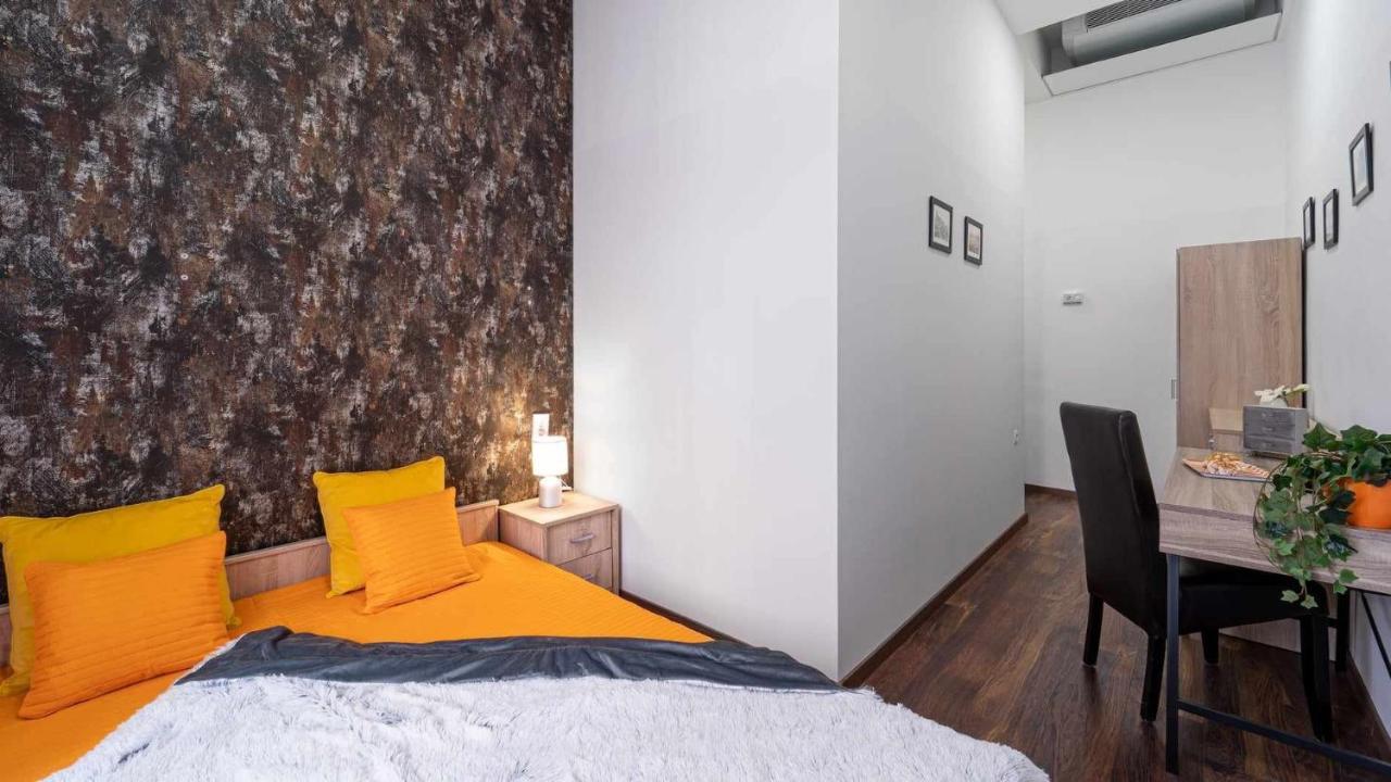 Klauzal 14 Hotel Budapest Eksteriør billede